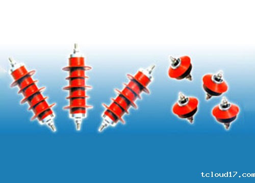 复合绝缘氧化锌避雷器、脱离器系列