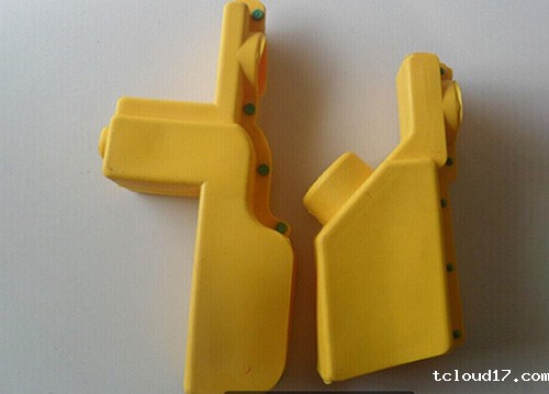 可卸式避雷器护套