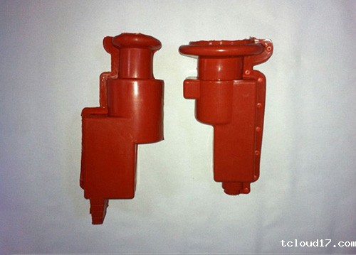 油变线夹高压低压护套