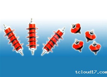 复合绝缘氧化锌避雷器、脱离器系列