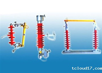 户外交流高压跌落式喷射式熔断器