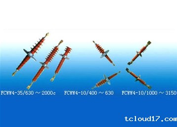 有机复合高压穿墙套管