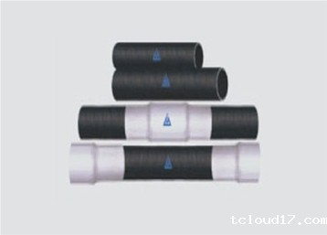 特塑钢骨螺旋复合管