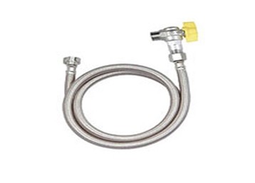 LPG管（外层编织不锈钢丝)