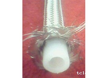 钢丝编织硅胶管