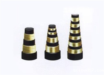 高压钢丝缠绕胶管