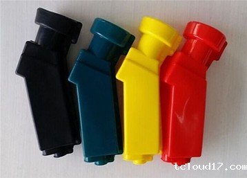 变压器低压出线带角度护套